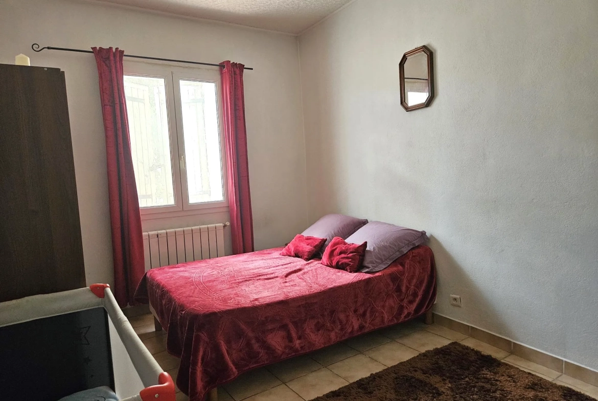 Maison individuelle de 180 m² à Orange, proche centre-ville, avec jardin et garage 