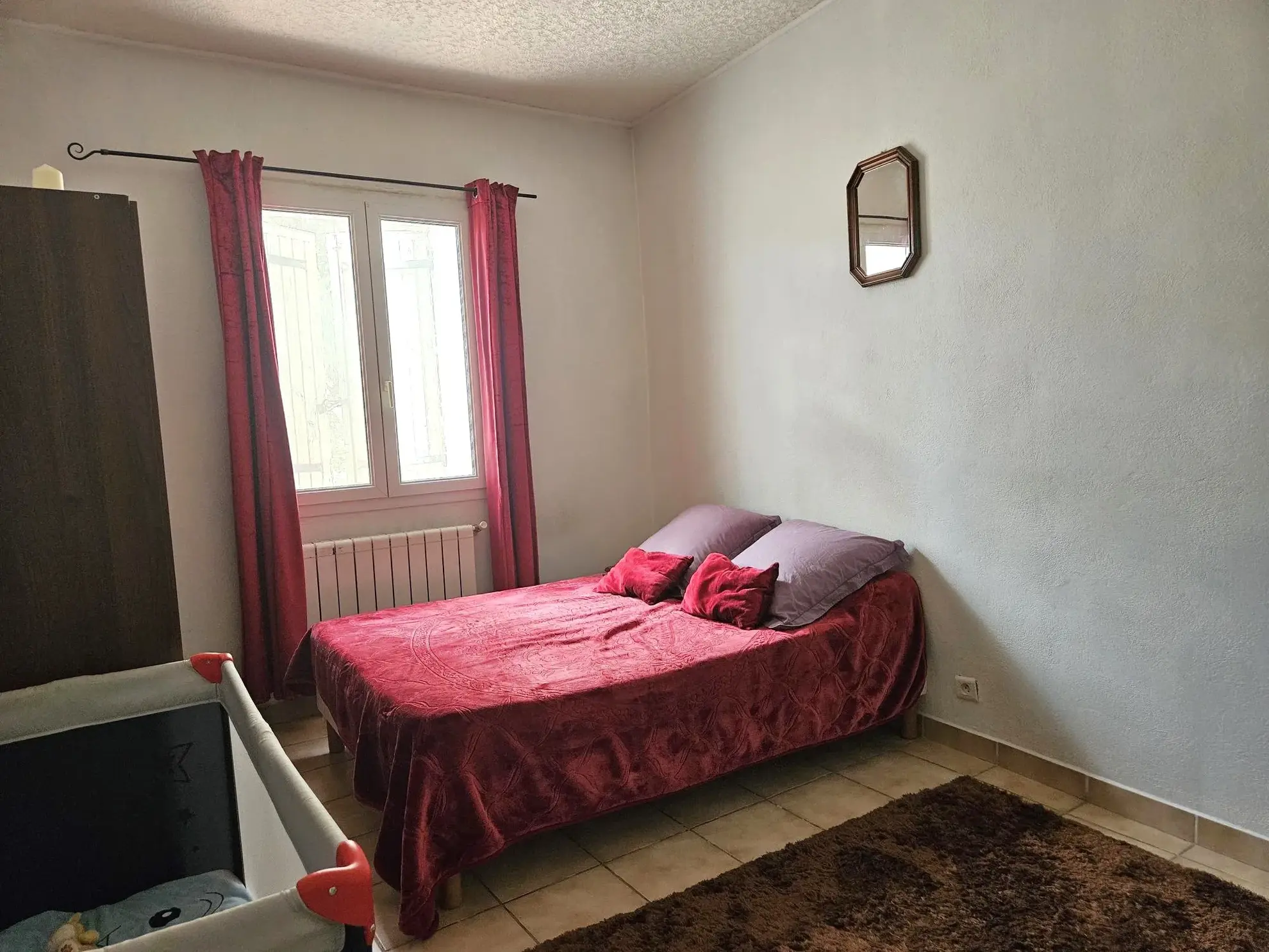 Maison individuelle de 180 m² à Orange, proche centre-ville, avec jardin et garage 