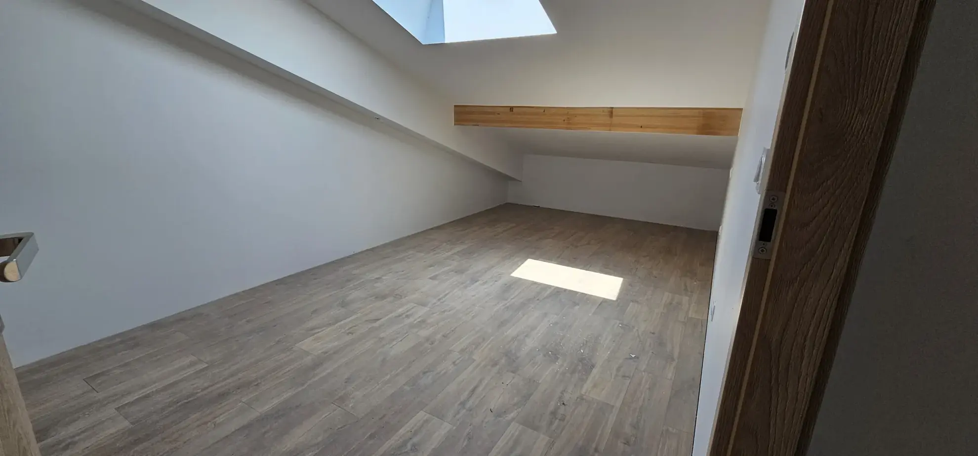T3 Duplex en Dernier Étage à Saint Pierre en Faucigny - Résidence Moderne 