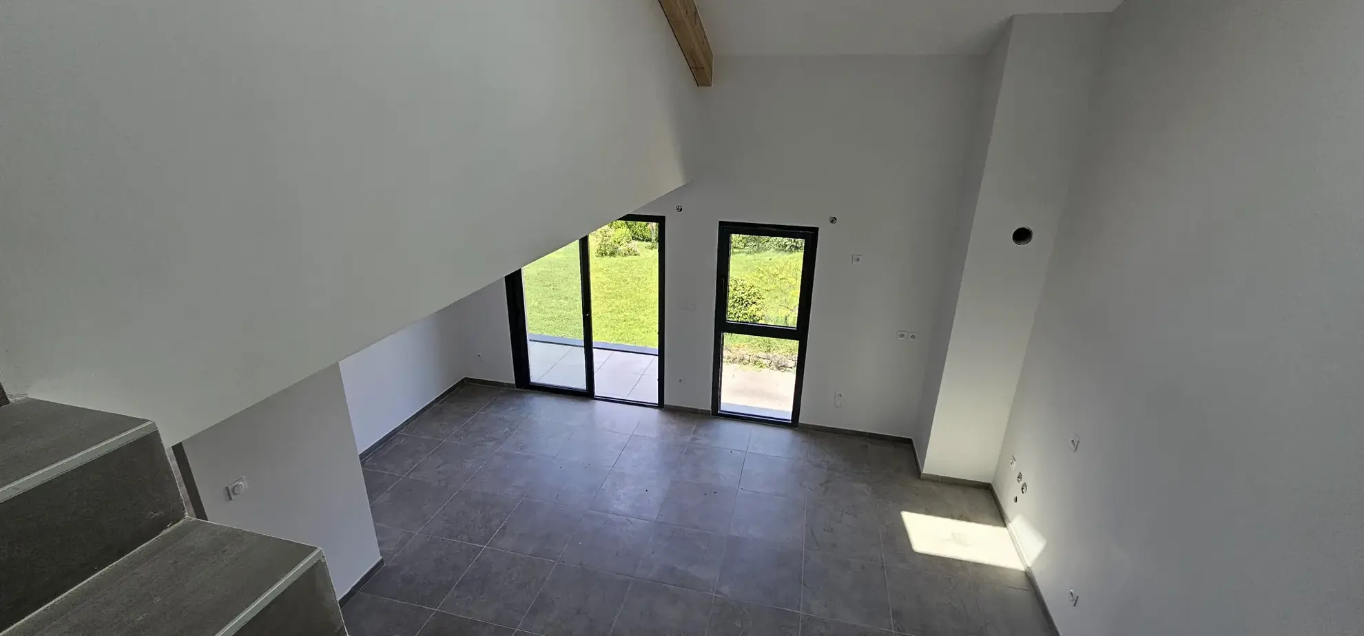 T3 Duplex en Dernier Étage à Saint Pierre en Faucigny - Résidence Moderne 