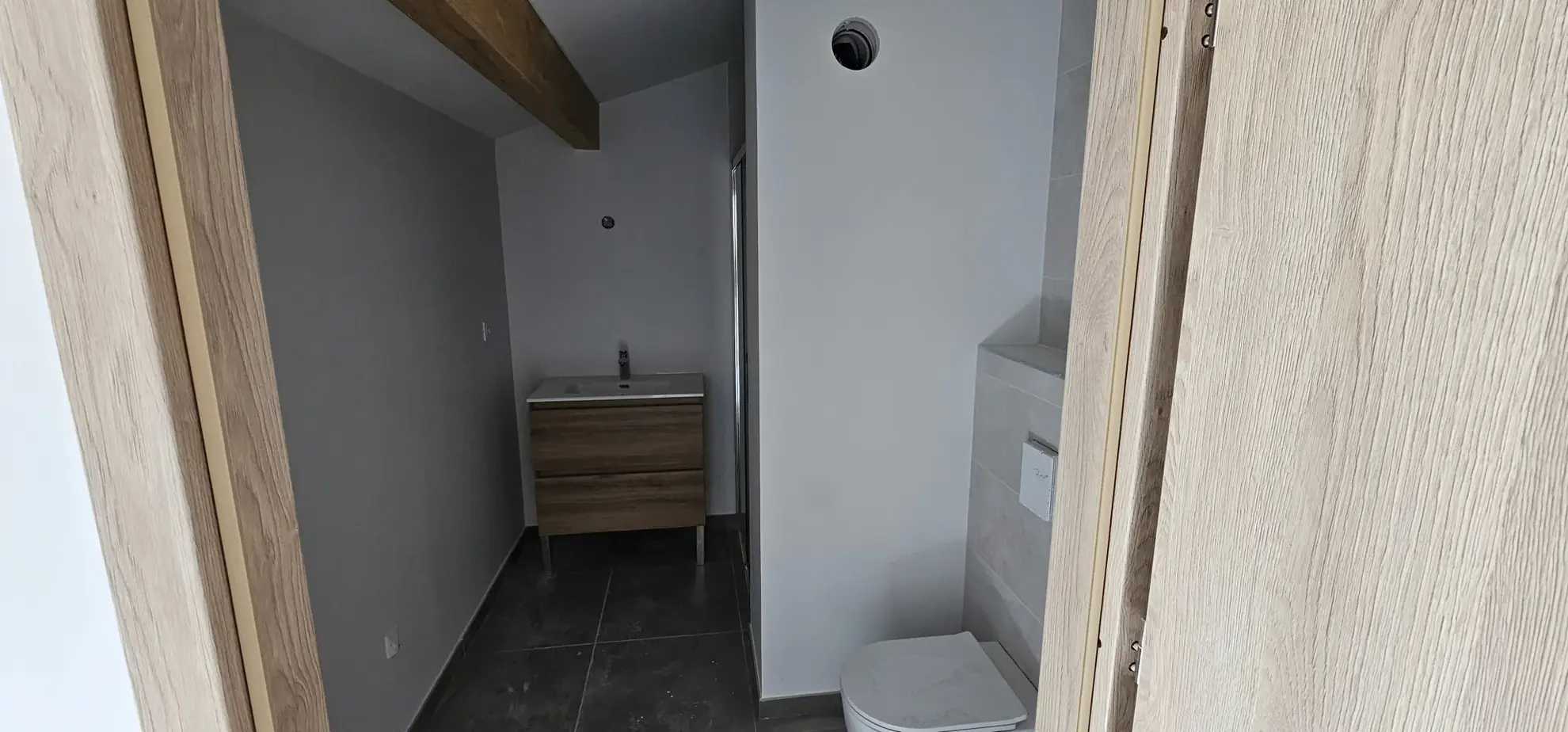 T3 Duplex en Dernier Étage à Saint Pierre en Faucigny - Résidence Moderne 