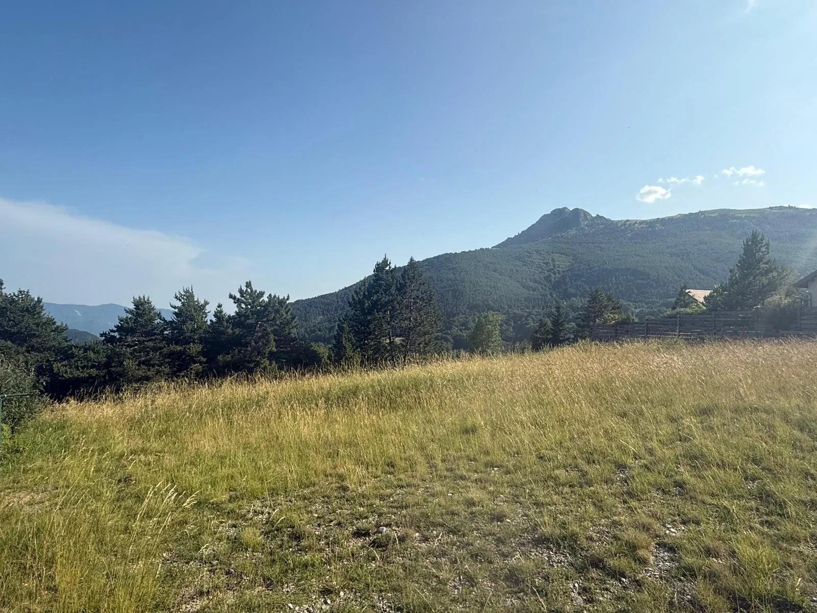 Terrain constructible de 1 500 m² à Sigoyer, Hautes-Alpes – Opportunité rare 