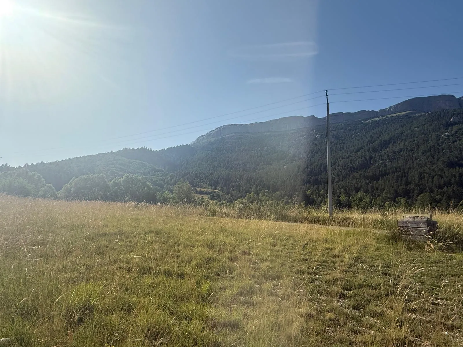 Terrain constructible de 1 500 m² à Sigoyer, Hautes-Alpes – Opportunité rare 