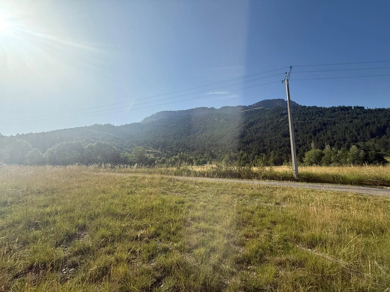 Terrain constructible de 1 500 m² à Sigoyer, Hautes-Alpes – Opportunité rare 