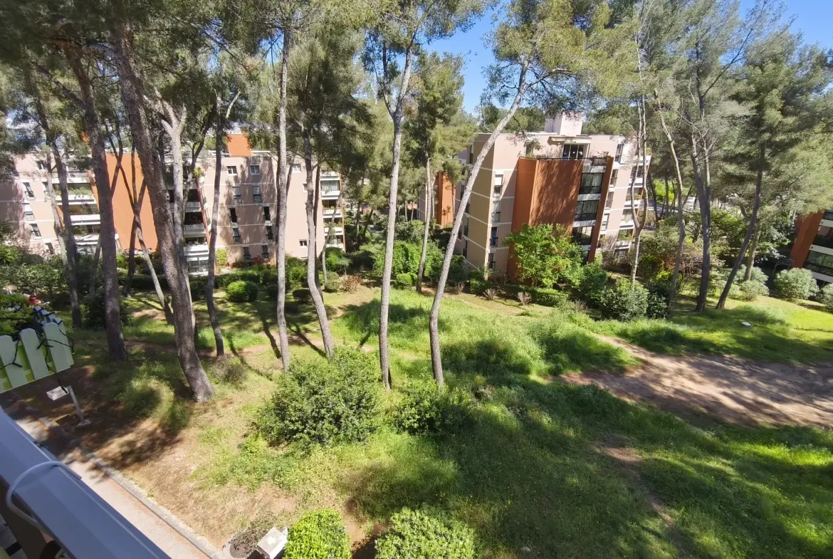 Appartement T4 de 80m² avec Terrasse et Cave à La Seyne-sur-Mer Tamaris 