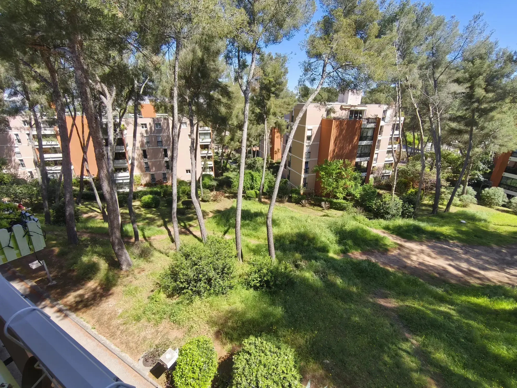 Appartement T4 de 80m² avec Terrasse et Cave à La Seyne-sur-Mer Tamaris 