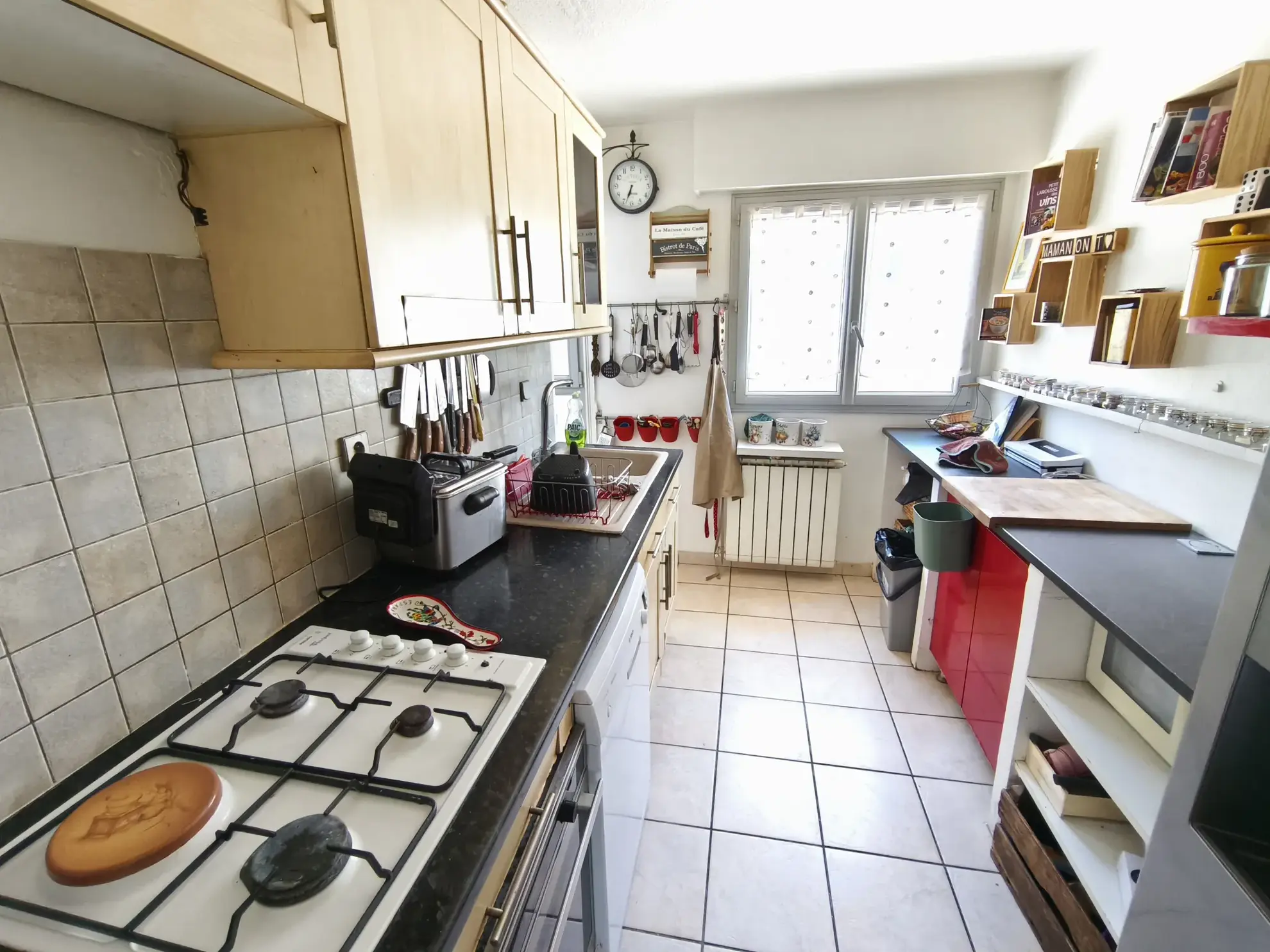 Appartement T4 de 80m² avec Terrasse et Cave à La Seyne-sur-Mer Tamaris 