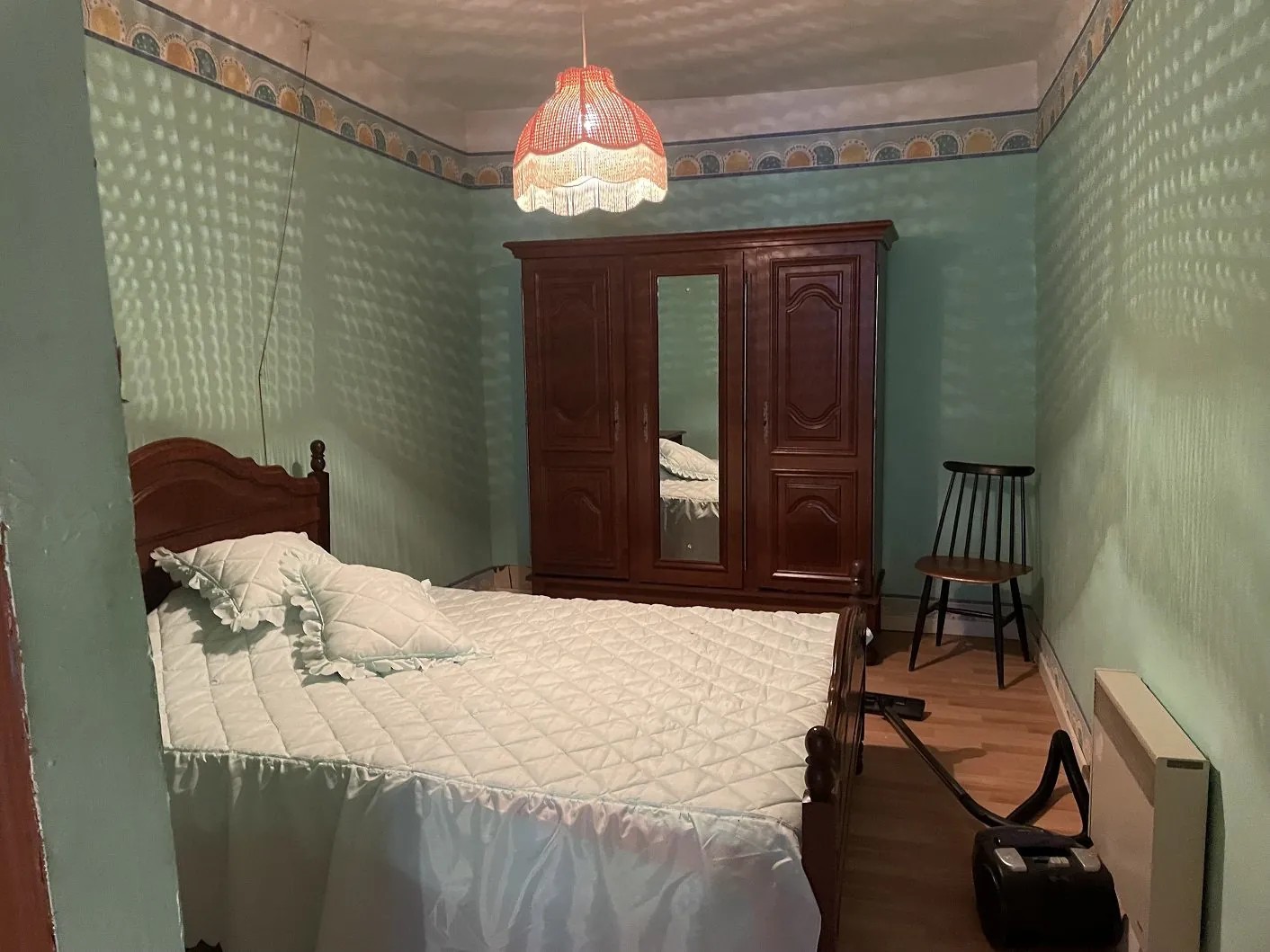 Maison de village à Le Fossat avec potentiel de rénovation – 81,6 m² 