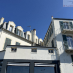 Studio de 25 m² à Villers-sur-Mer avec vue mer, chambre sous combles, vendu meublé à deux pas de la plage