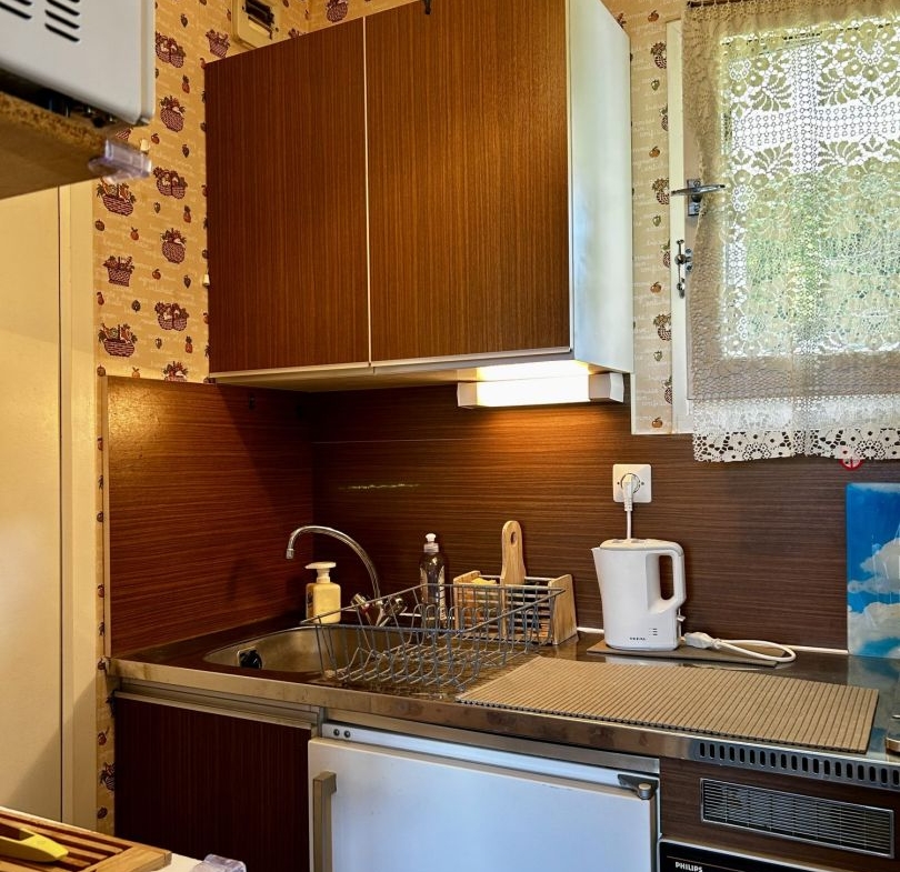 Appartement 2 pièces à vendre à Blonville-sur-Mer de 31 m² avec balcon, à 700m des plages, situé dans une résidence avec ascenseur.