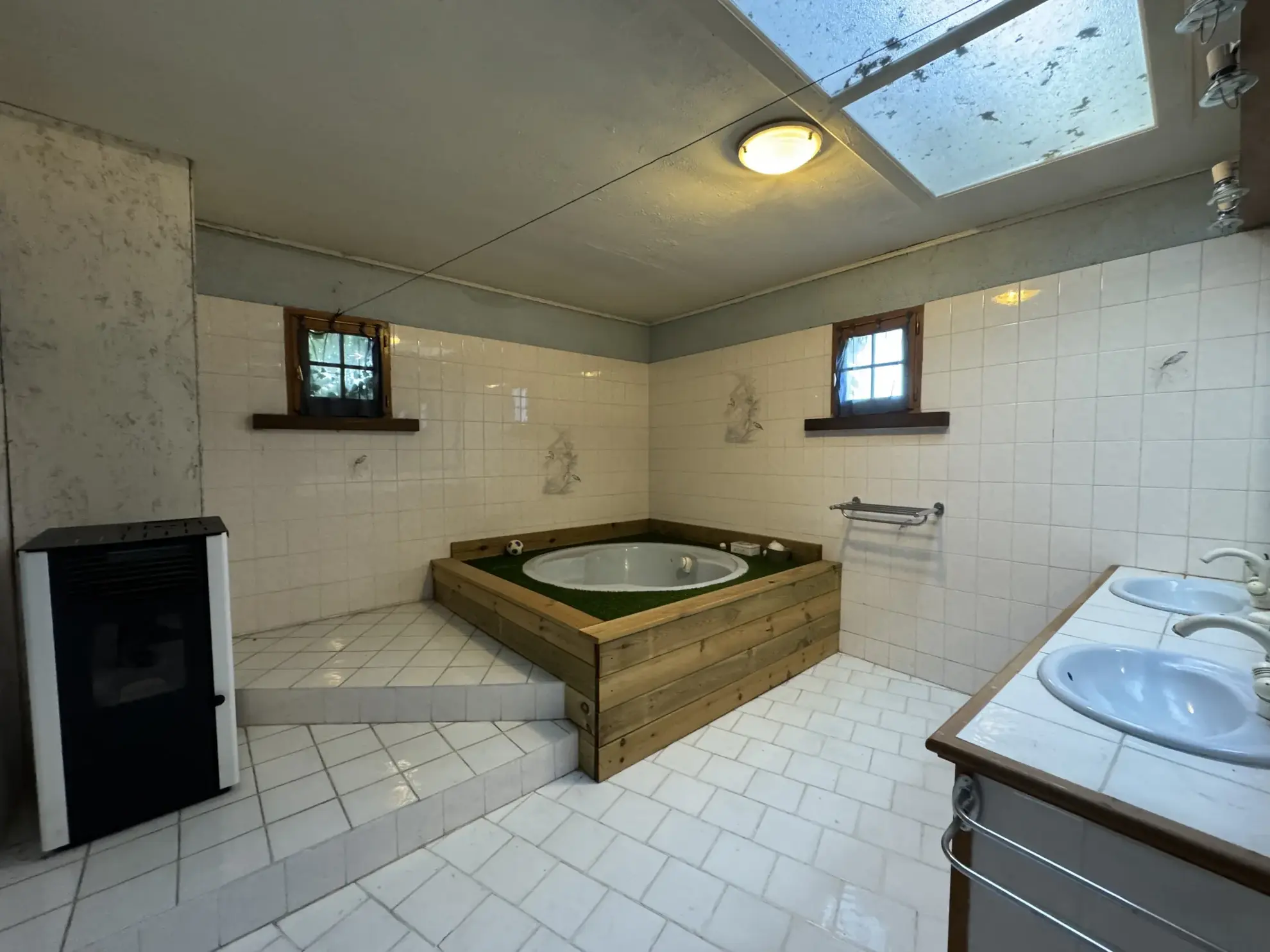 Maison familiale avec dépendance et jardin à Barsac (33720) 