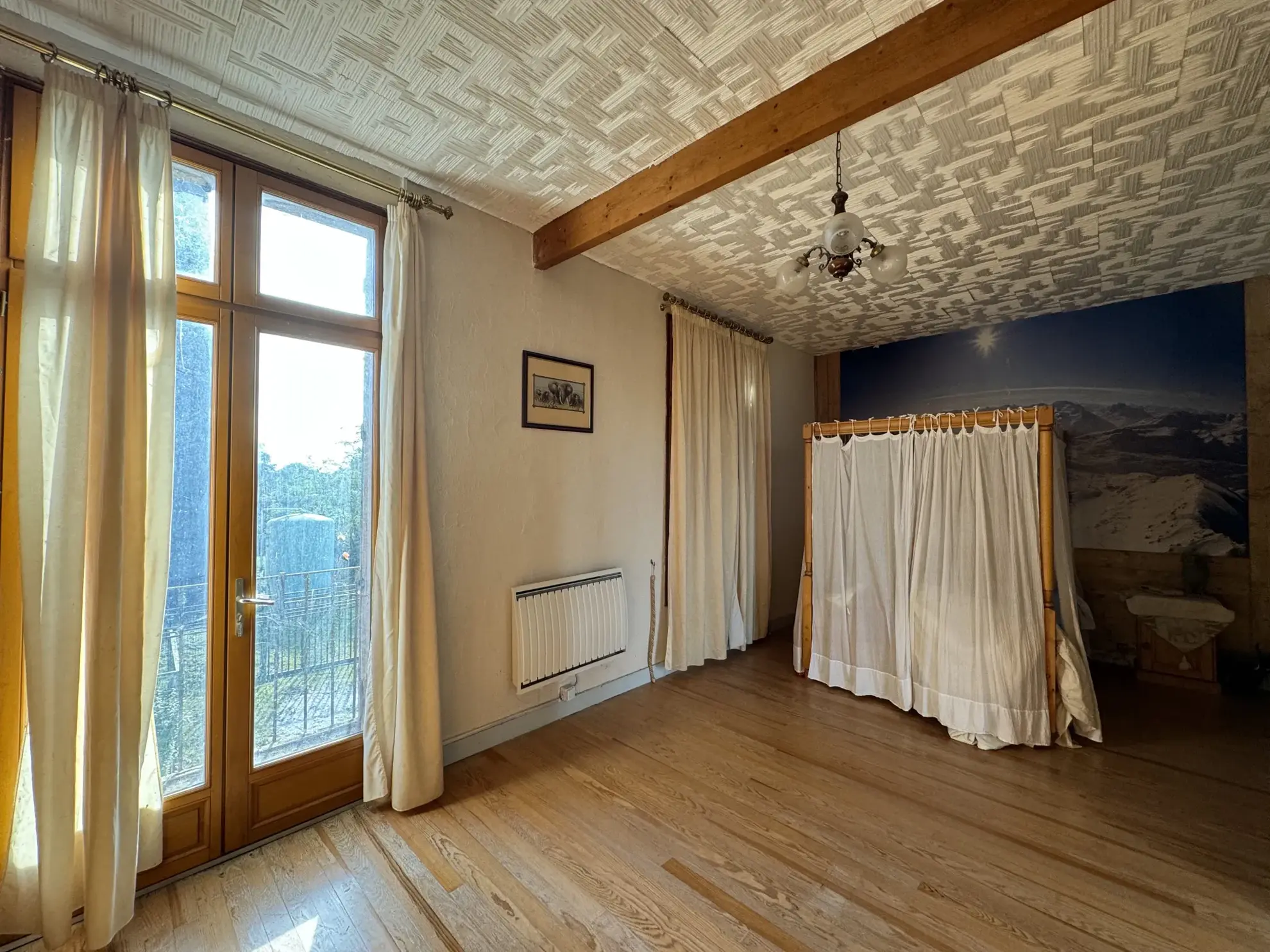 Maison familiale avec dépendance et jardin à Barsac (33720) 