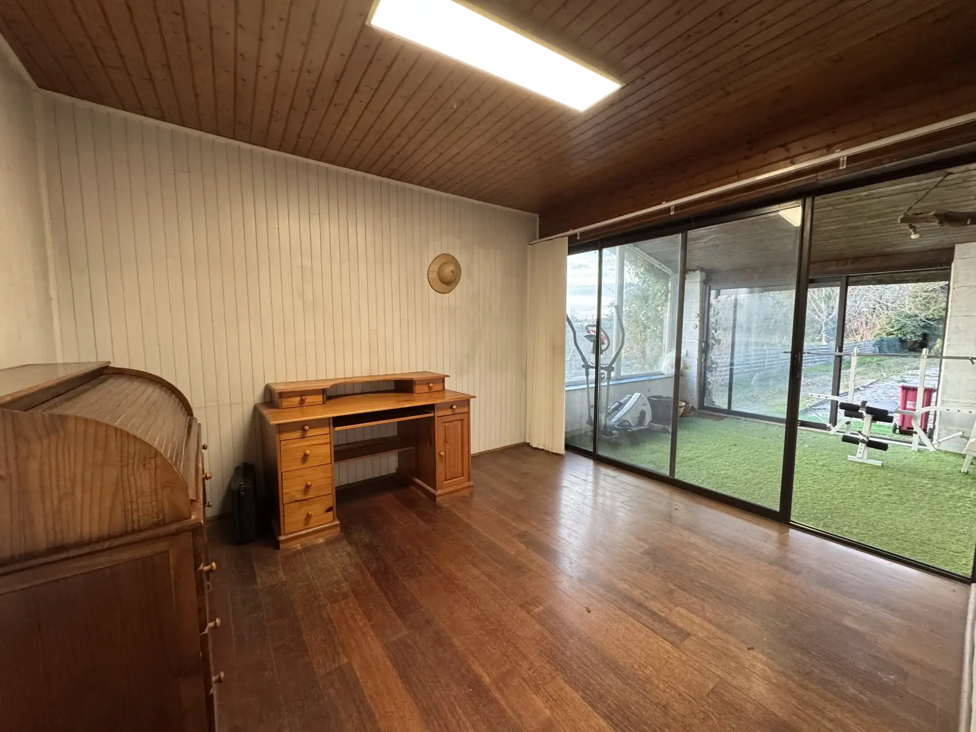 Maison familiale avec dépendance et jardin à Barsac (33720) 