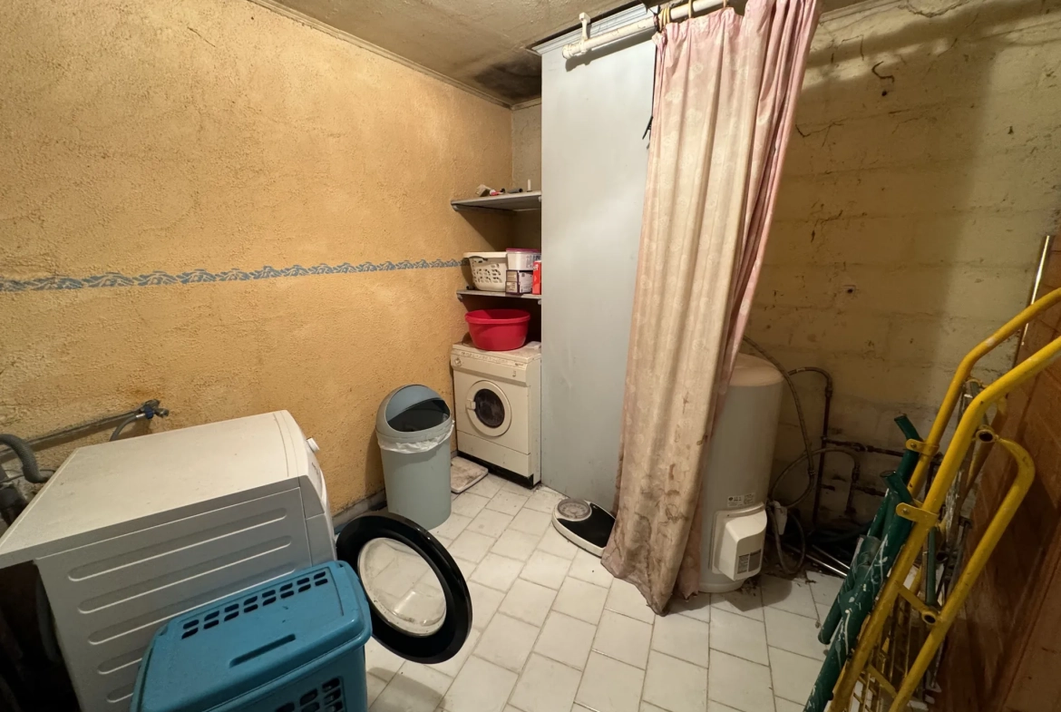 Maison familiale avec dépendance et jardin à Barsac (33720) 