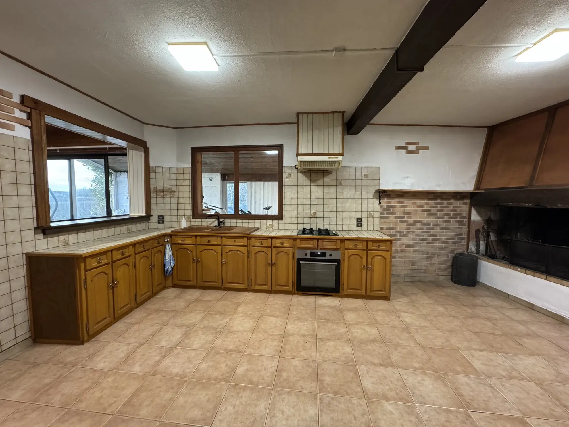 Maison familiale avec dépendance et jardin à Barsac (33720) 