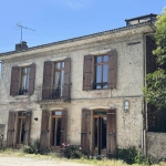 Maison familiale avec dépendance et jardin à Barsac (33720)