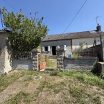 Maison de campagne mitoyenne à Cercy-la-Tour - Pied-à-terre idéal