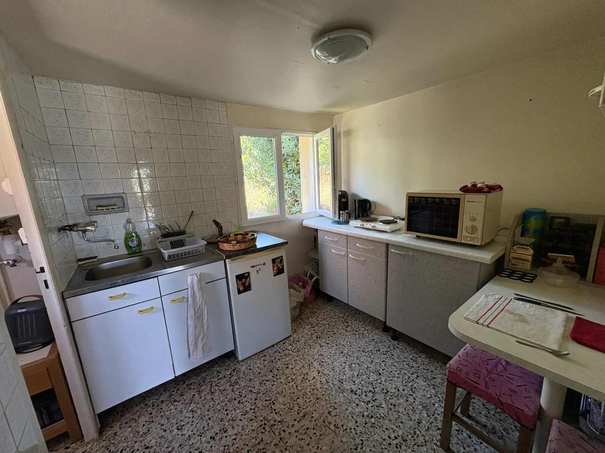 Maison de campagne mitoyenne à Cercy-la-Tour - Pied-à-terre idéal 