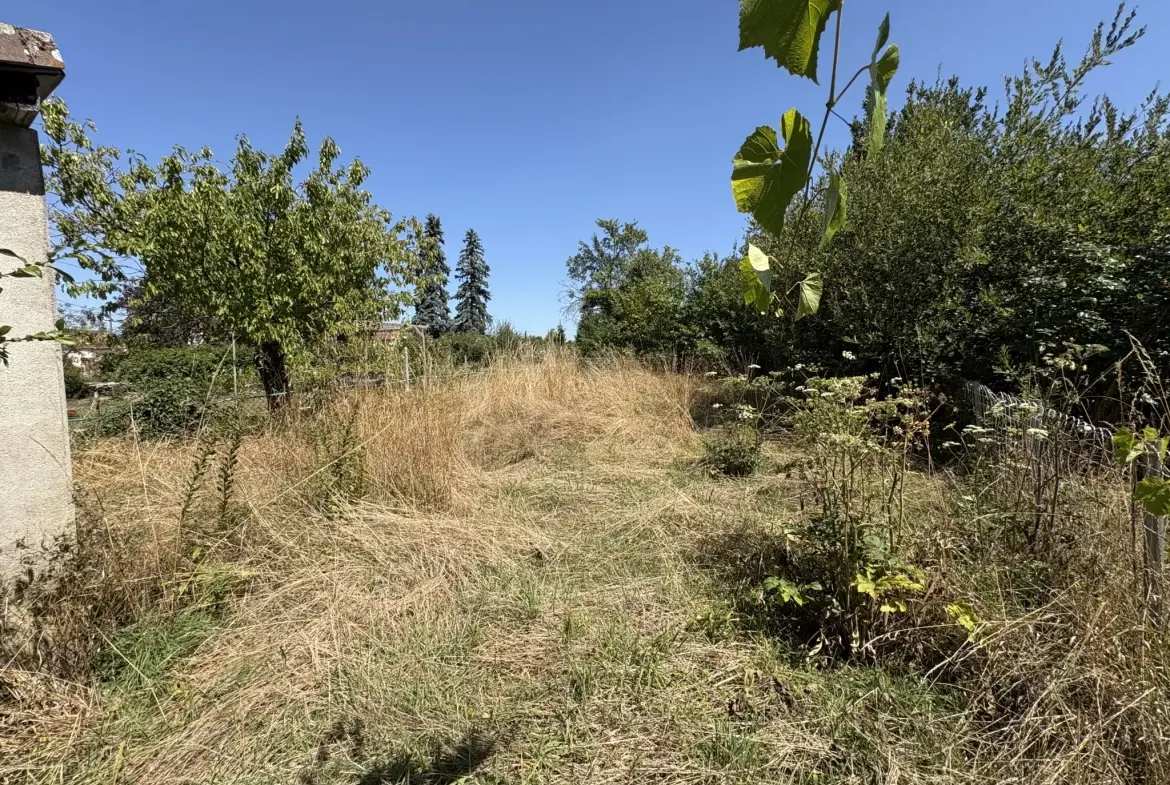 Maison de campagne mitoyenne à Cercy-la-Tour - Pied-à-terre idéal 