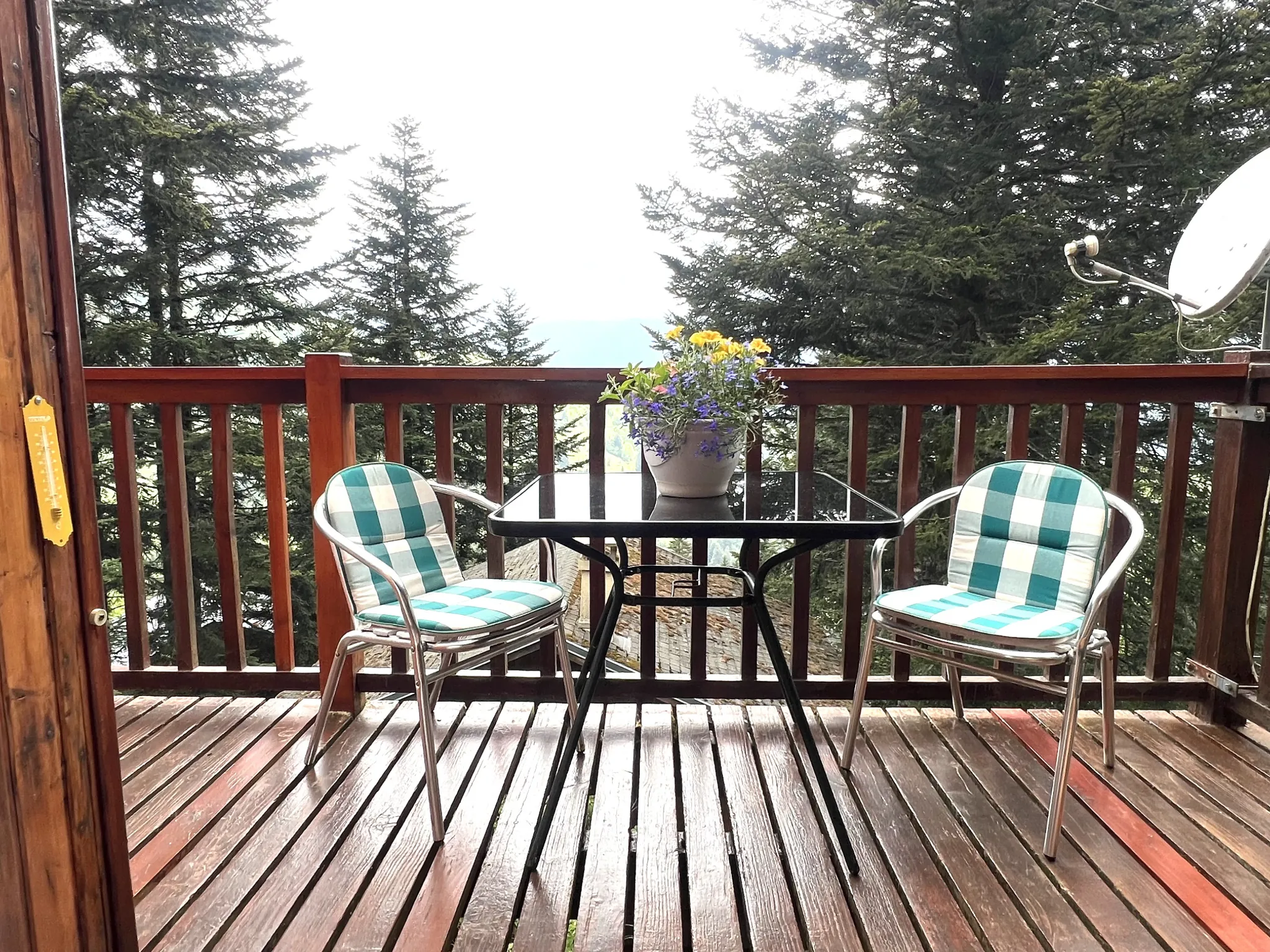 Charmant chalet à vendre dans le parc naturel des Pyrénées ariégeoises 