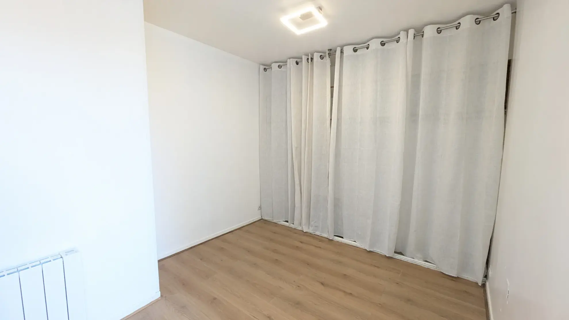Appartement 3 pièces lumineux en centre-ville d'Auxerre - Vente 92900 EUR 