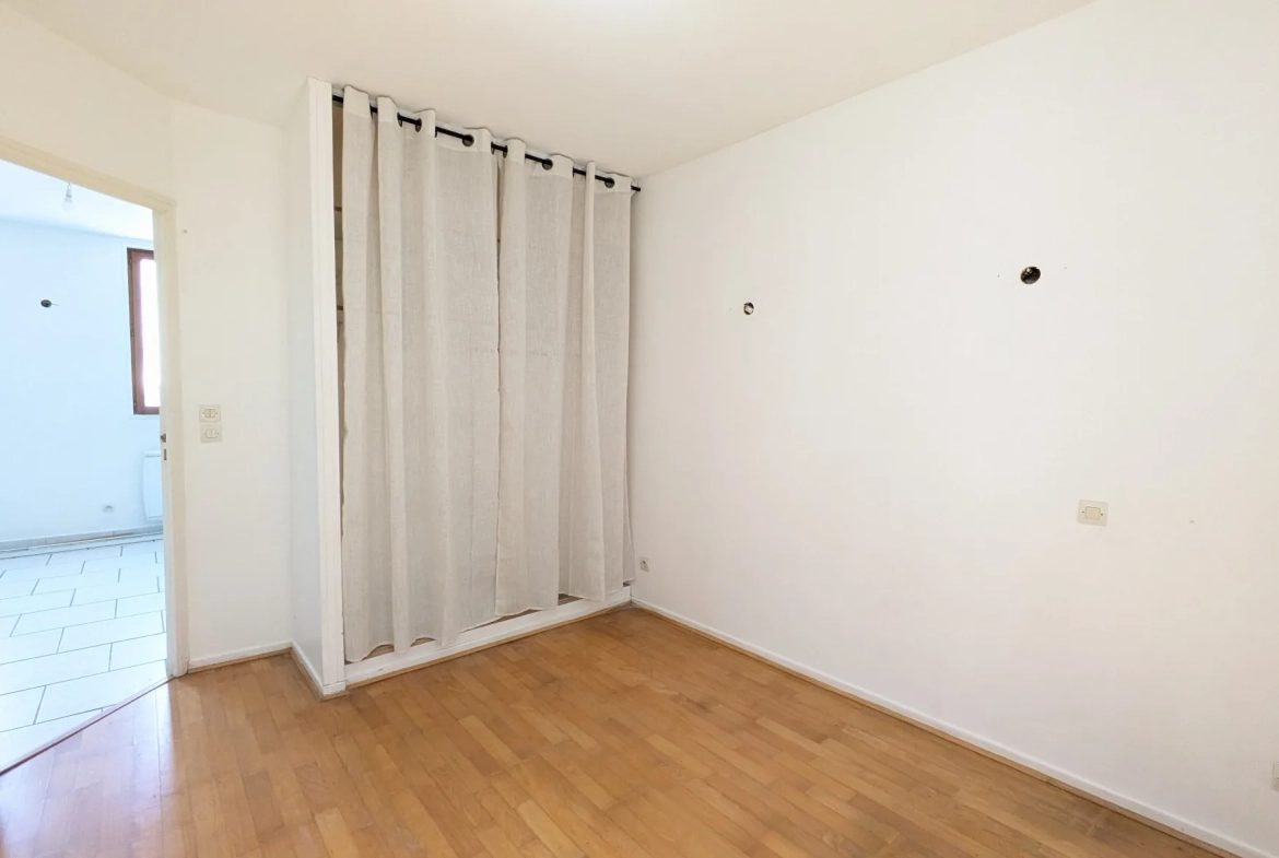 Appartement 3 pièces lumineux en centre-ville d'Auxerre - Vente 92900 EUR 