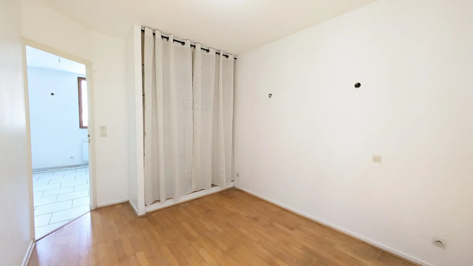 Appartement 3 pièces lumineux en centre-ville d'Auxerre - Vente 92900 EUR 