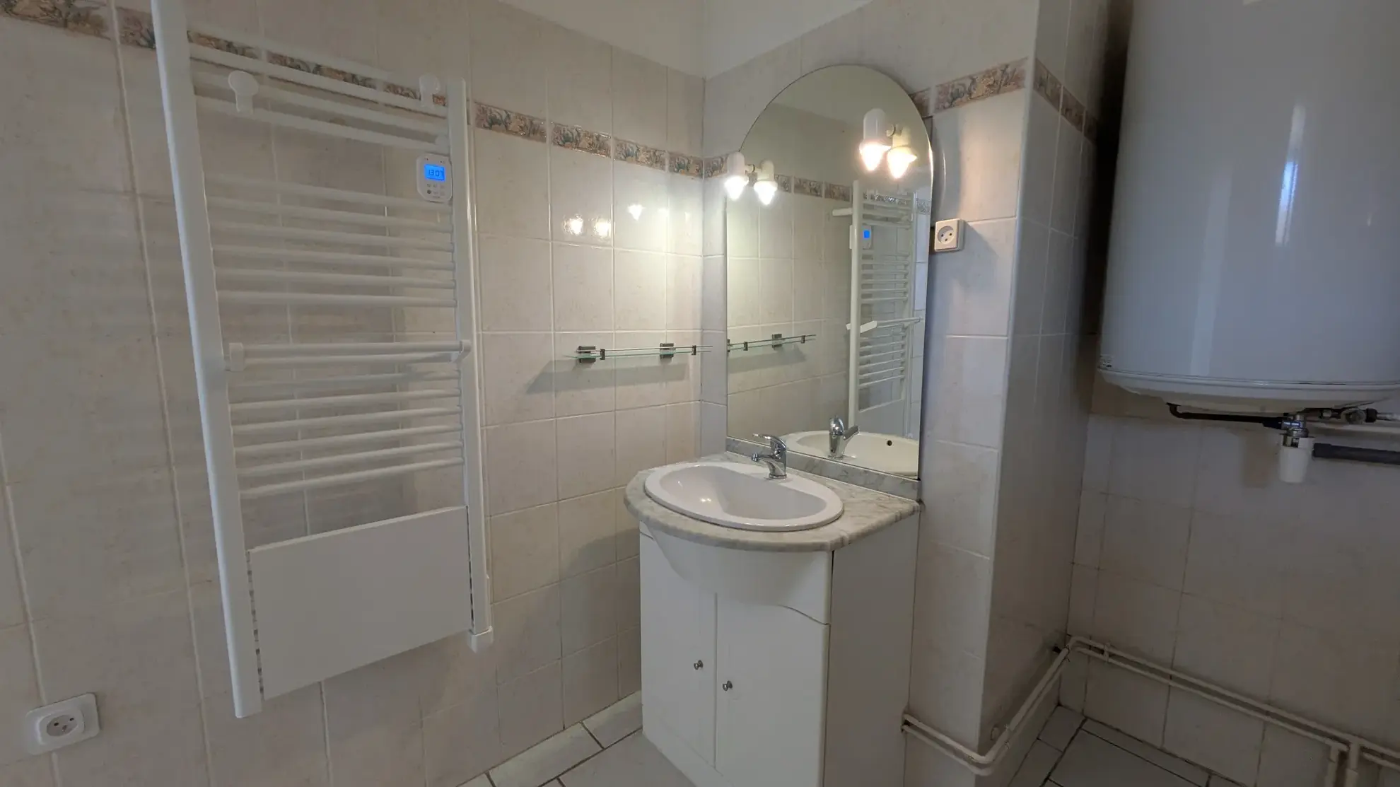 Appartement 3 pièces lumineux en centre-ville d'Auxerre - Vente 92900 EUR 