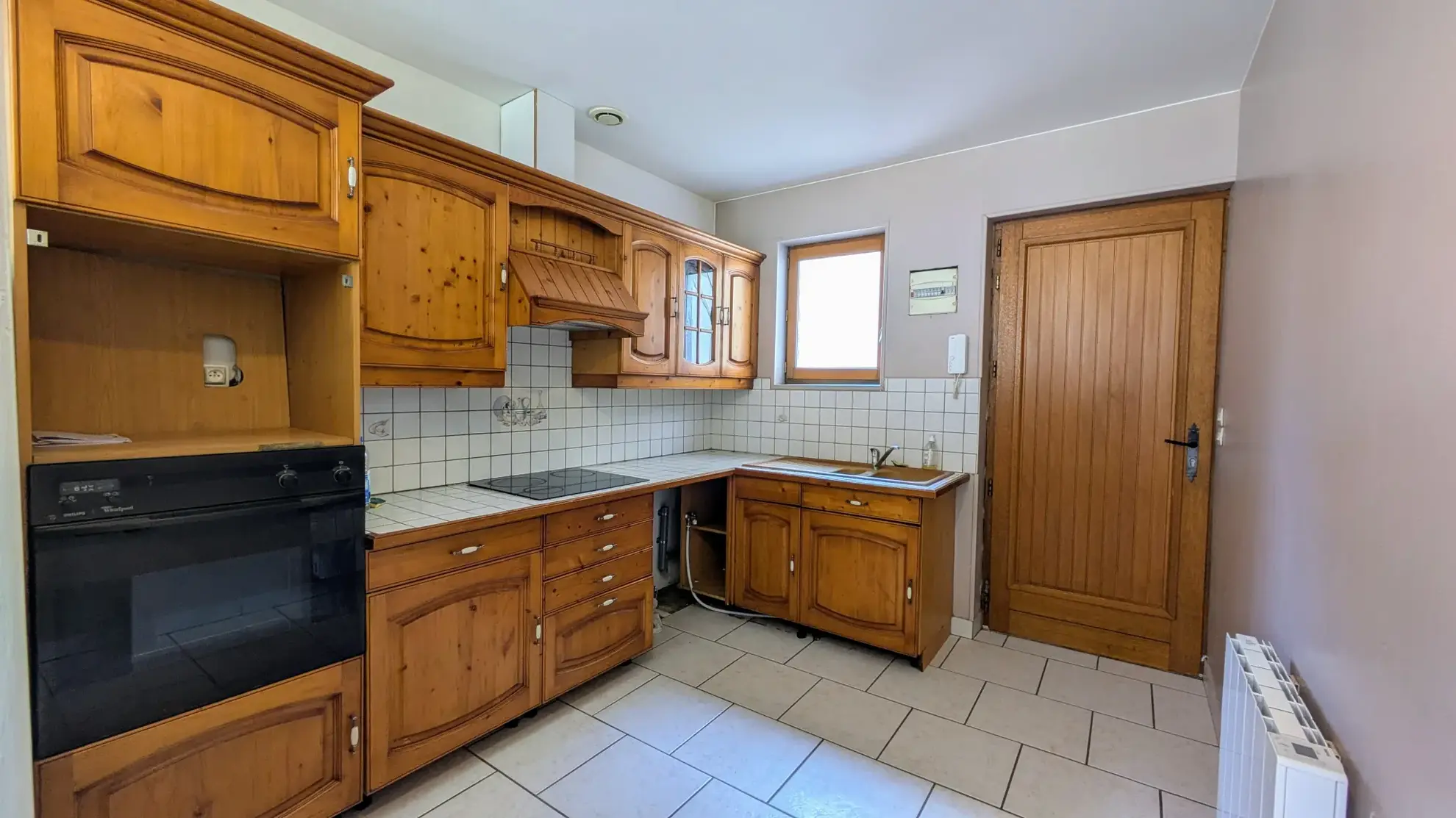 Appartement 3 pièces lumineux en centre-ville d'Auxerre - Vente 92900 EUR 