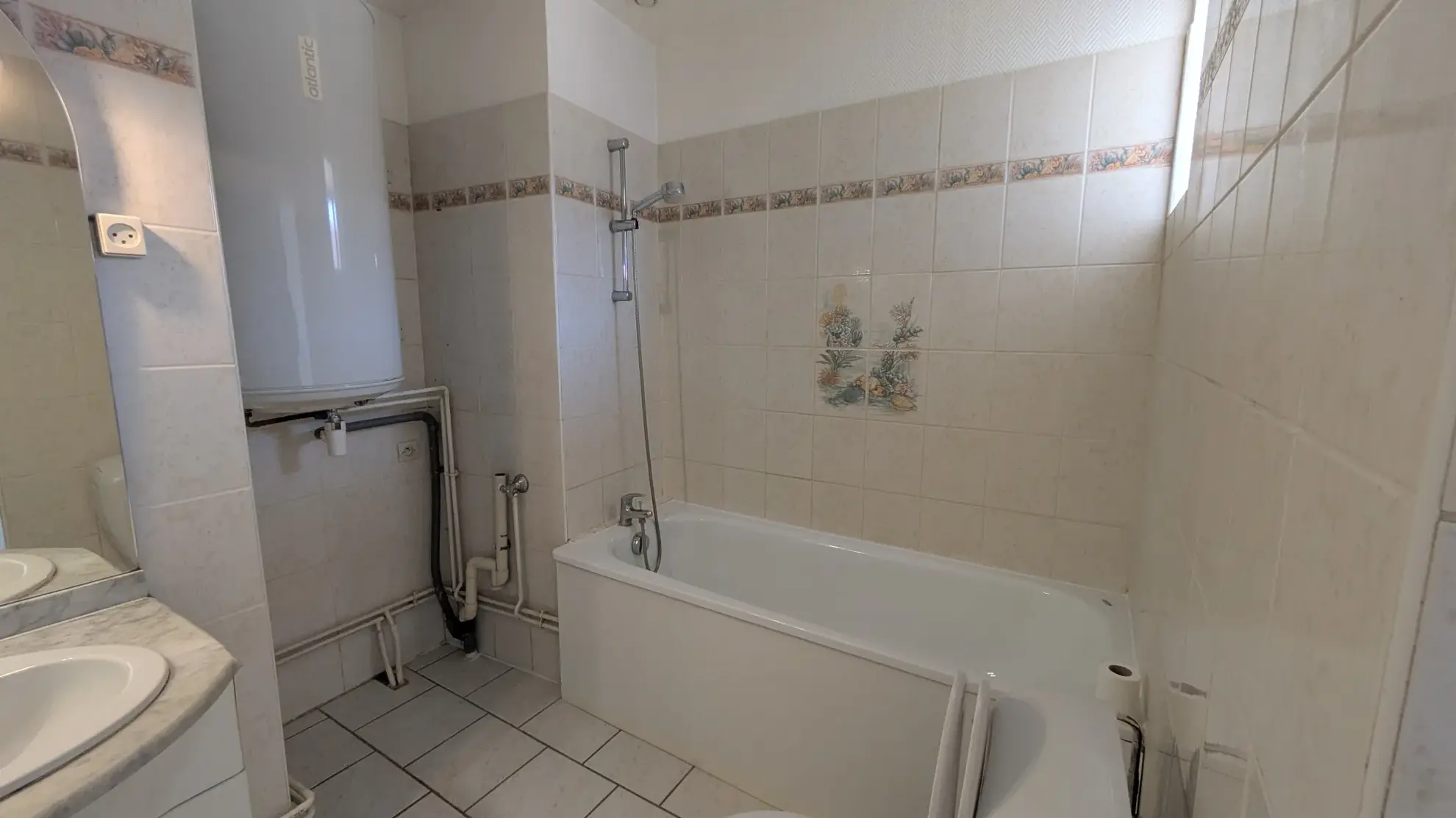 Appartement 3 pièces lumineux en centre-ville d'Auxerre - Vente 92900 EUR 