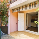 Appartement T1 en rez-de-jardin à Bandol proche plage Eden Roc avec parking inclus