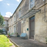 Appartement 2 chambres à vendre à Chantilly, centre-ville, à rénover