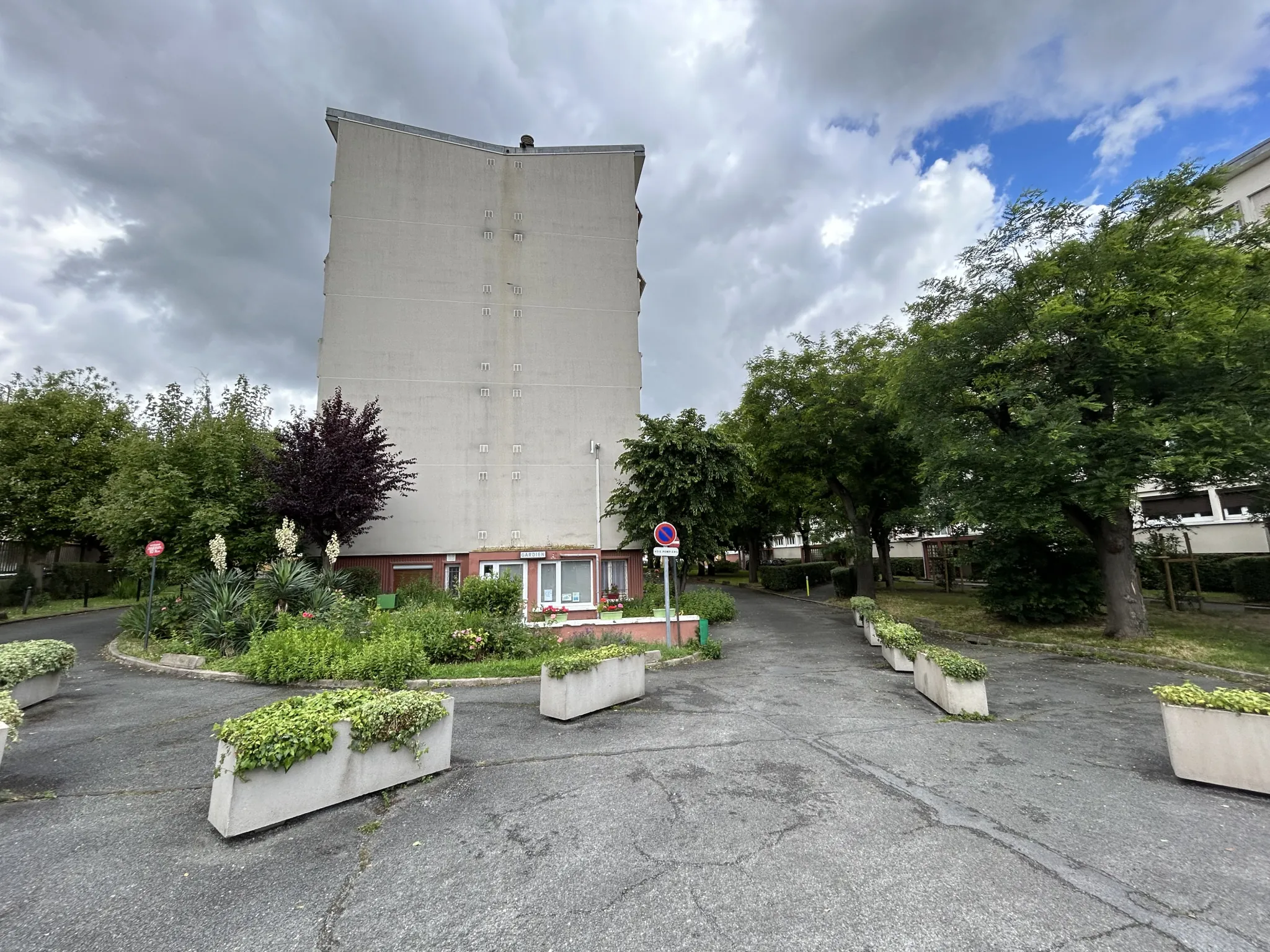 Appartement F2 à Montreuil proche métro Dhuys – Opportunité d'investissement 