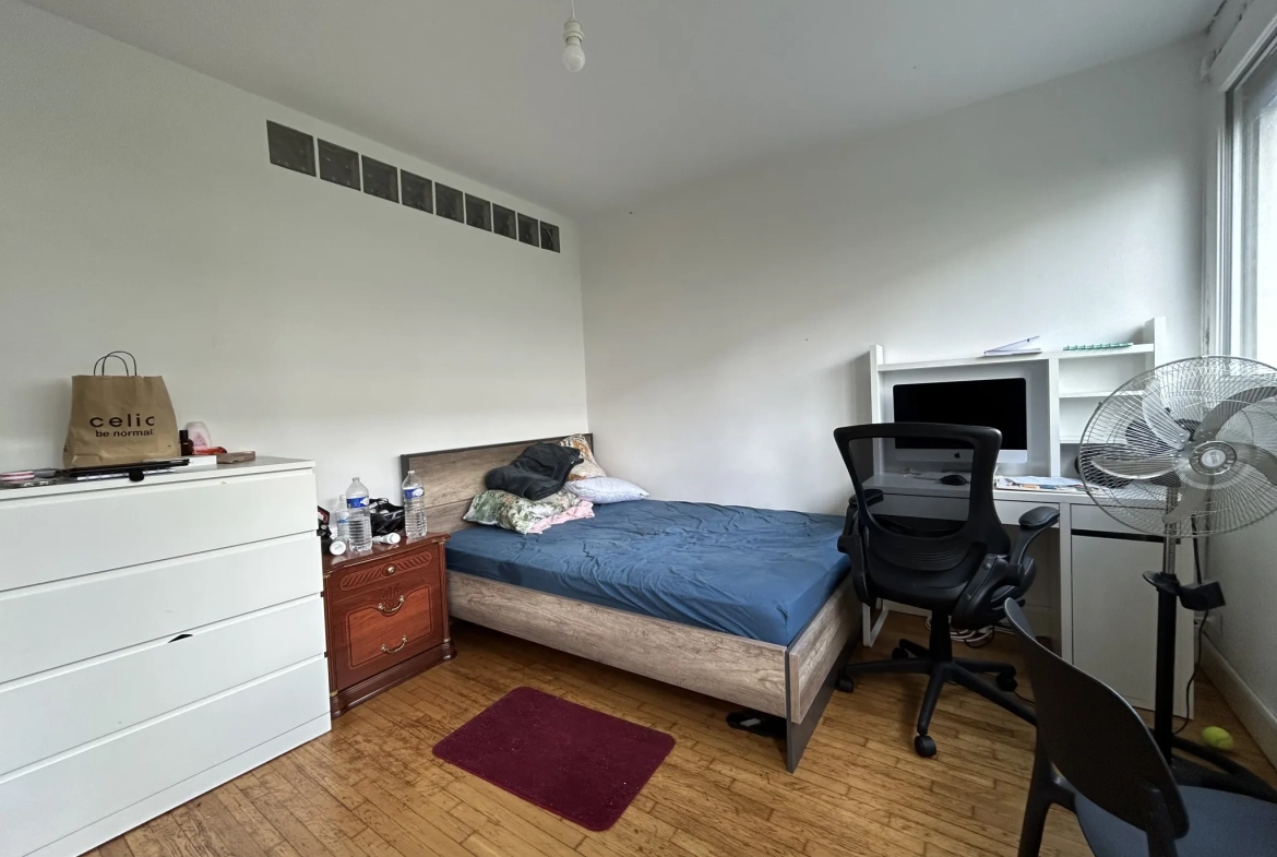 Appartement F2 à Montreuil proche métro Dhuys – Opportunité d'investissement 
