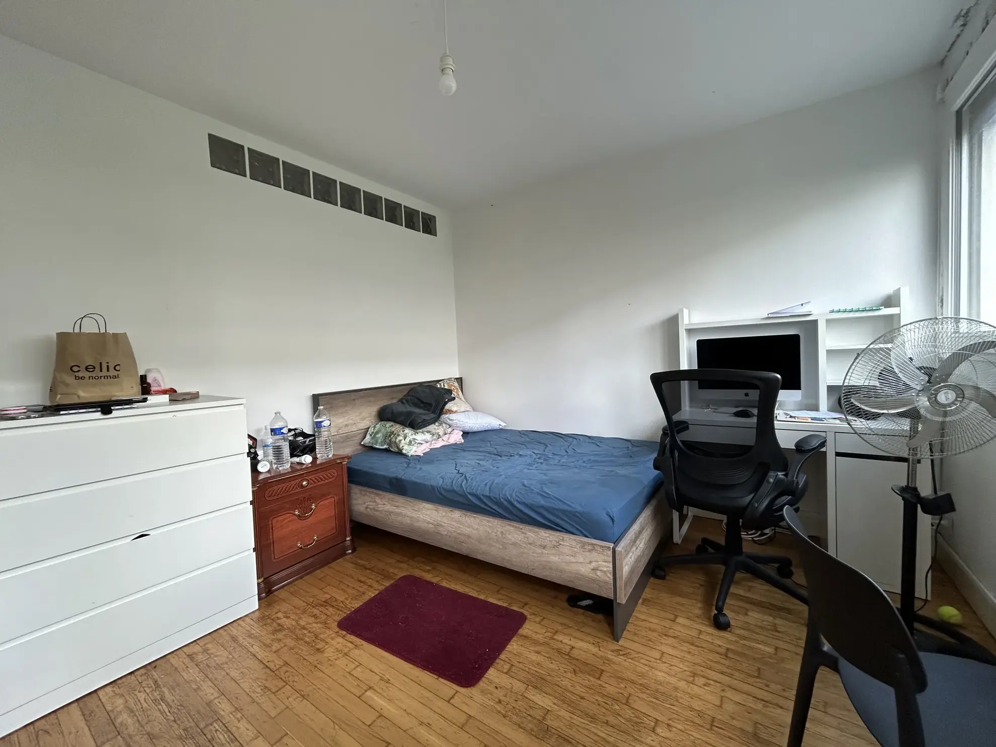 Appartement F2 à Montreuil proche métro Dhuys – Opportunité d'investissement 