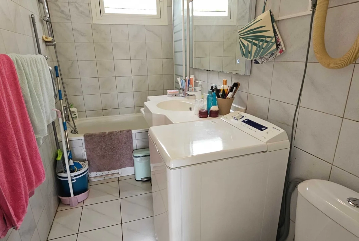 Appartement duplex avec vue sur la Marina au Marin - Idéal résidence ou investissement 