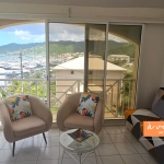 Appartement duplex avec vue sur la Marina au Marin - Idéal résidence ou investissement