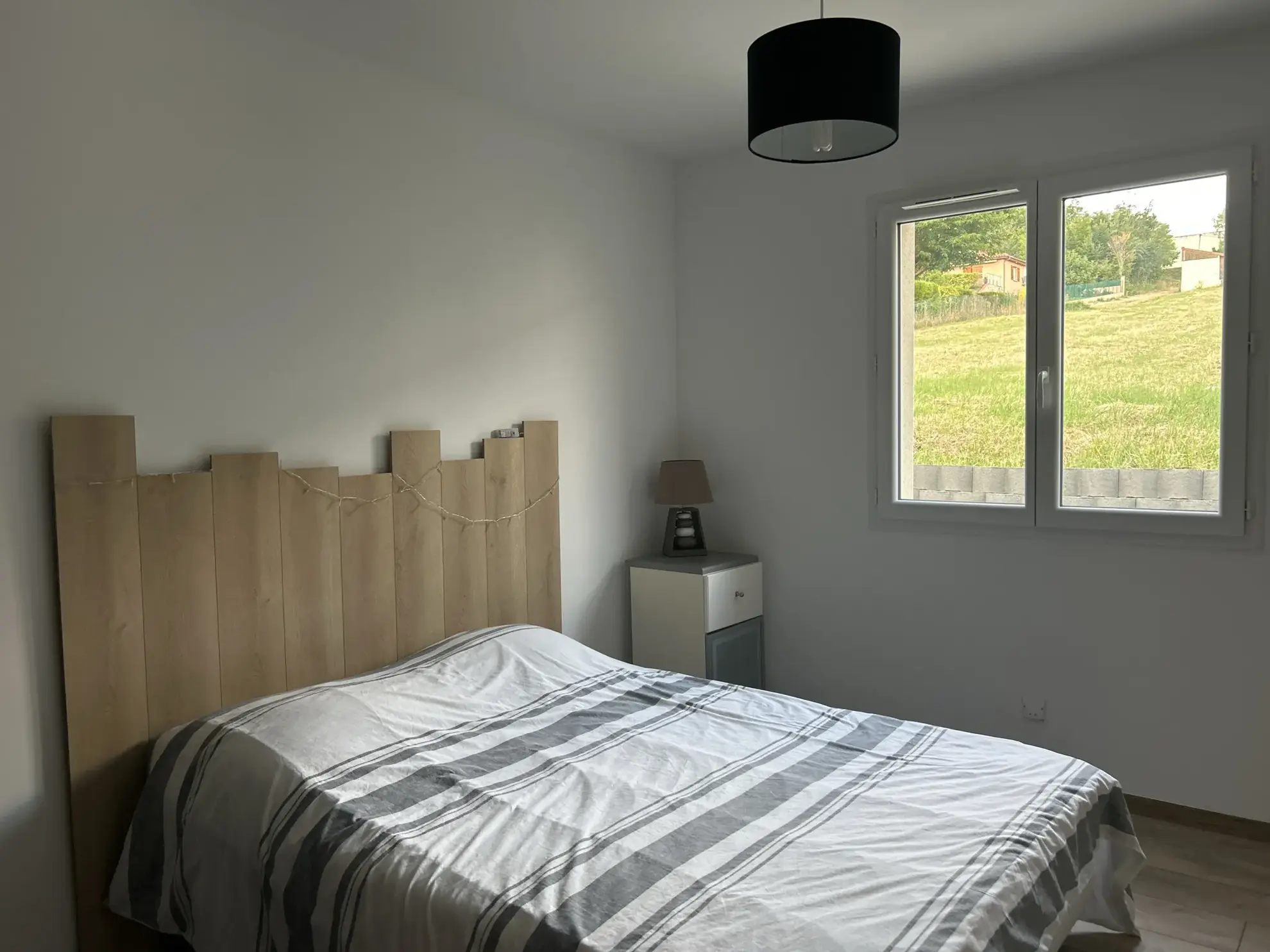 Très belle maison de plain-pied à Chauriat de 113,8 m² avec jardin et garage 