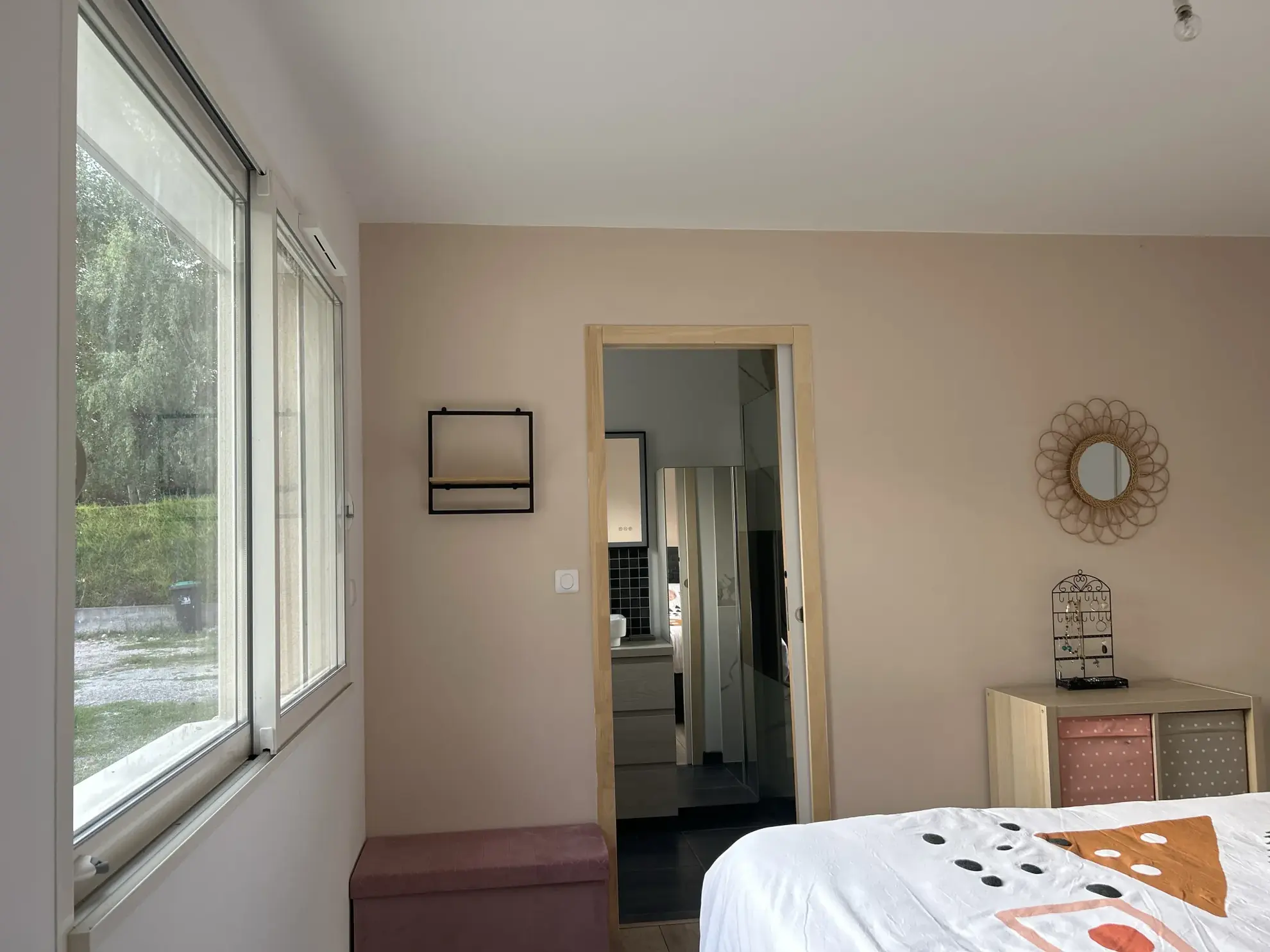 Très belle maison de plain-pied à Chauriat de 113,8 m² avec jardin et garage 