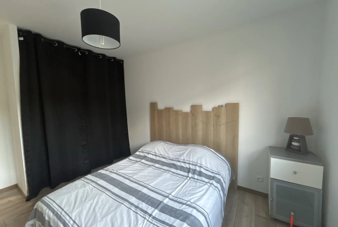 Très belle maison de plain-pied à Chauriat de 113,8 m² avec jardin et garage 