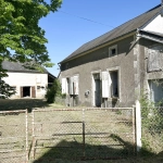 Maison à rénover avec grange et vue imprenable à Lurcy le Bourg
