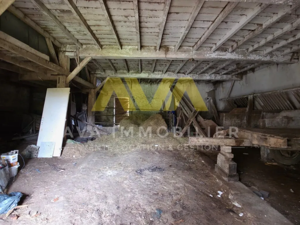 Maison à rénover dans un environnement calme près d'Orthez et Pau 