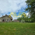 Maison à rénover dans un environnement calme près d'Orthez et Pau