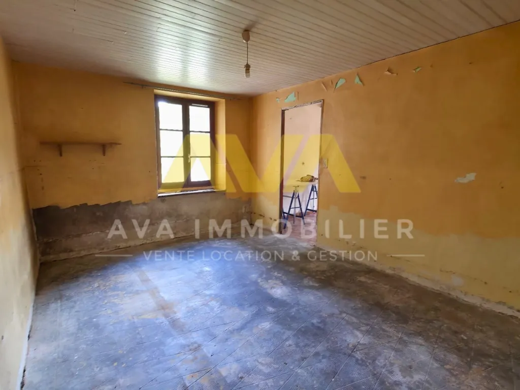 Maison à rénover dans un environnement calme près d'Orthez et Pau 