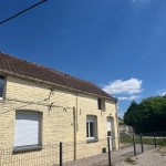 Maison rénovée à Wallers avec jardin – Idéal pour primo-accédant ou investisseur