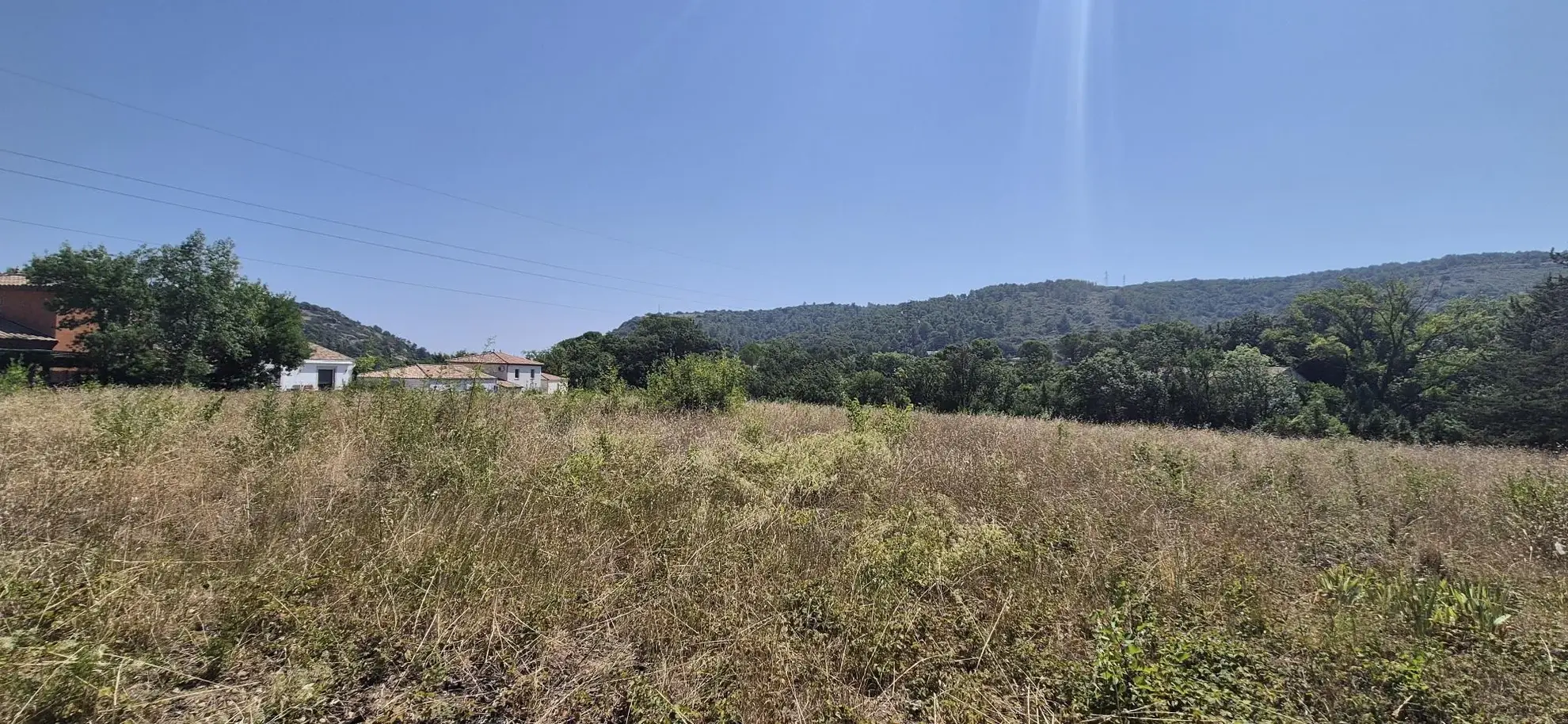 Terrain à bâtir de 514 m² à Clermont l'Hérault, secteur calme et résidentiel 