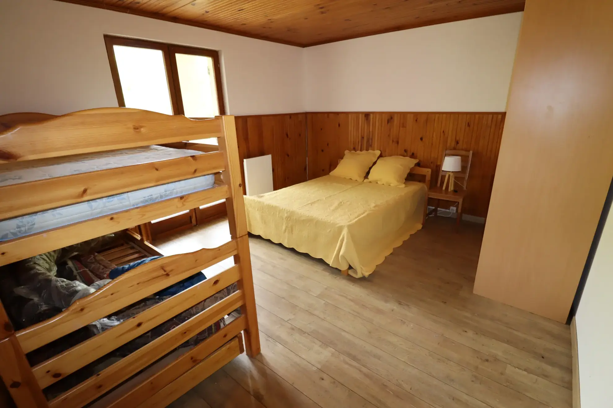 Belle maison de montagne avec jardin à Chaumie, proche stations de ski et sentiers de randonnée 