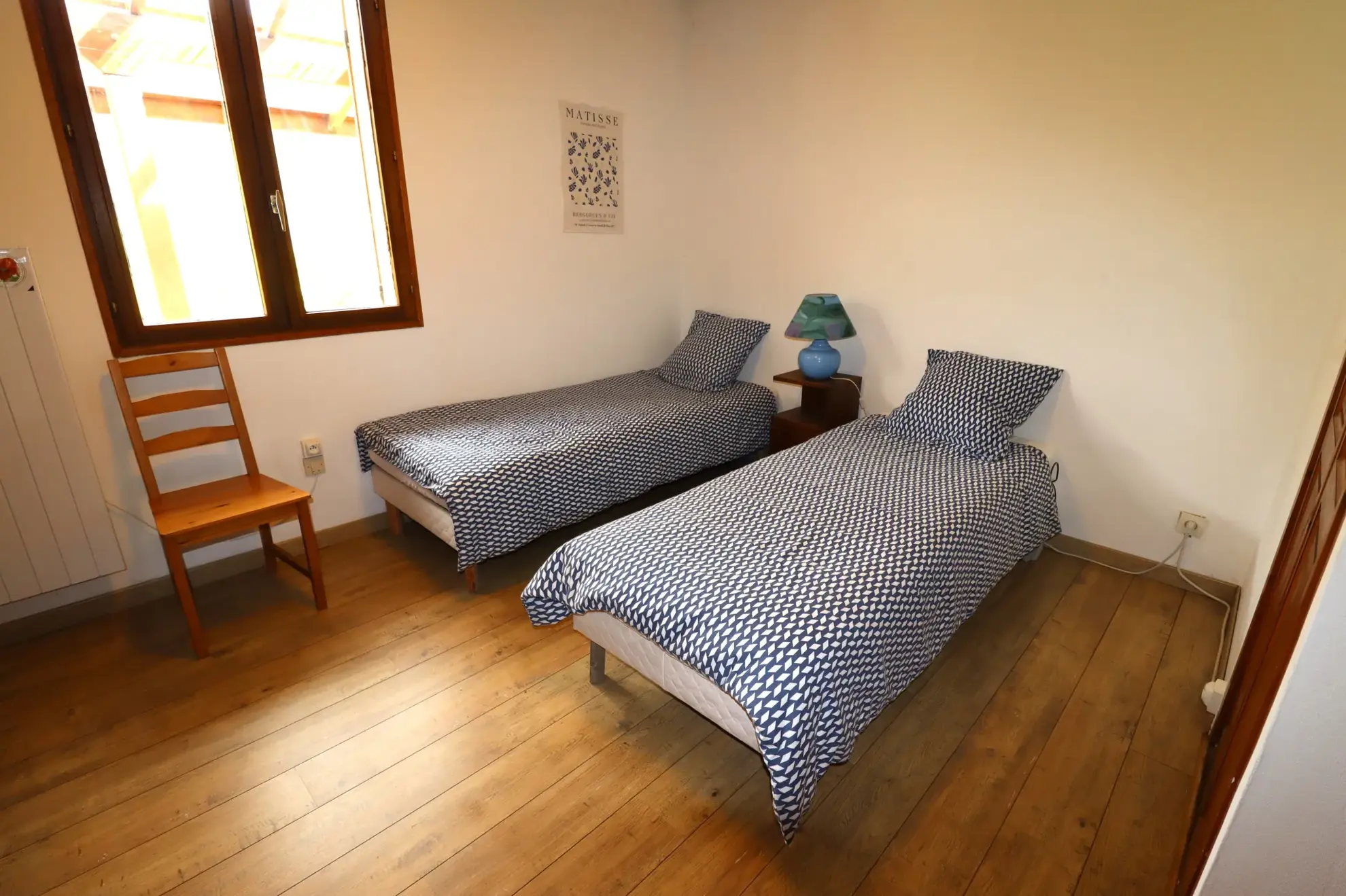 Belle maison de montagne avec jardin à Chaumie, proche stations de ski et sentiers de randonnée 