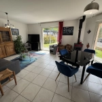 Maison de plain-pied avec garage à Quillan, 3 chambres, terrain de 526 m²
