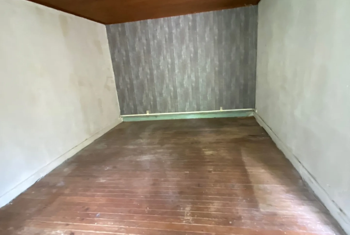 Maison en pierre à vendre à Blanquefort-sur-Briolance avec grand terrain 